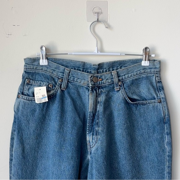 NWT RRL Double RL Vintage Fit Jeans 32 x 34 Light Wash Easy Relaxed Fit USA - Picture 7 of 16